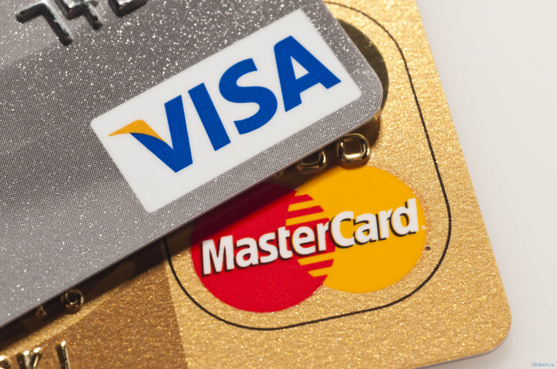 Visa и Mastercard остановят работу в России. Будет ли работать Google Pay?