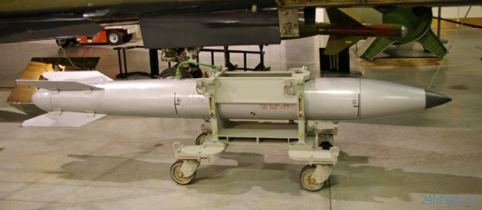 Тактическое ядерное оружие — что это такое и в чем его опасность