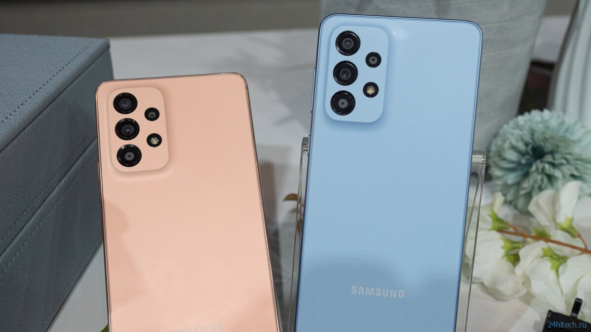 Чем новый Galaxy A53 отличается от Galaxy A52 и что лучше купить