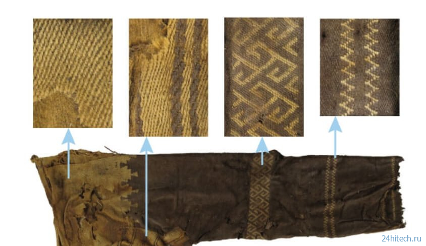 Чем самые старые штаны возрастом 3000 лет удивили археологов?