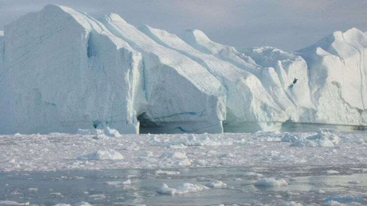 Может ли изменение климата привести к малому ледниковому периоду?