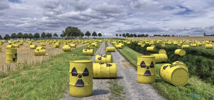 Ядерная энергетика: как утилизировать уран?