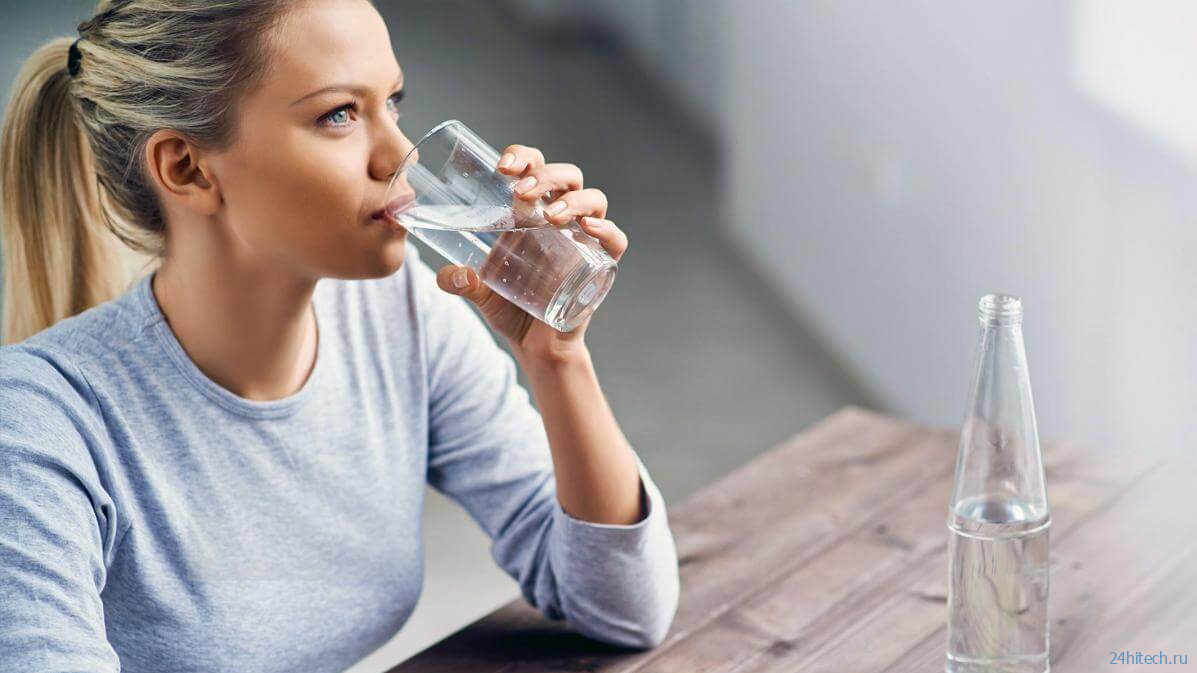 Поддержание водного баланса может снизить риск сердечной недостаточности