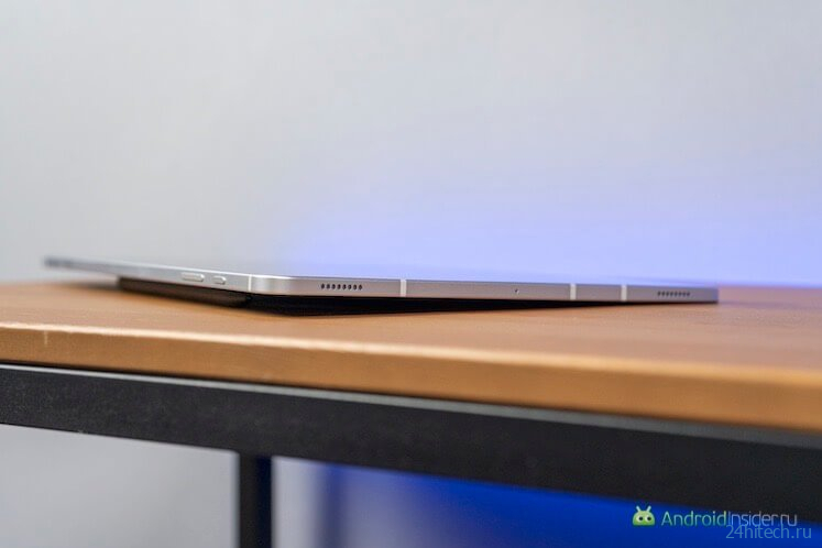 Обзор Samsung Galaxy Tab S8+ — лучшее, что могло случиться с планшетами на Android