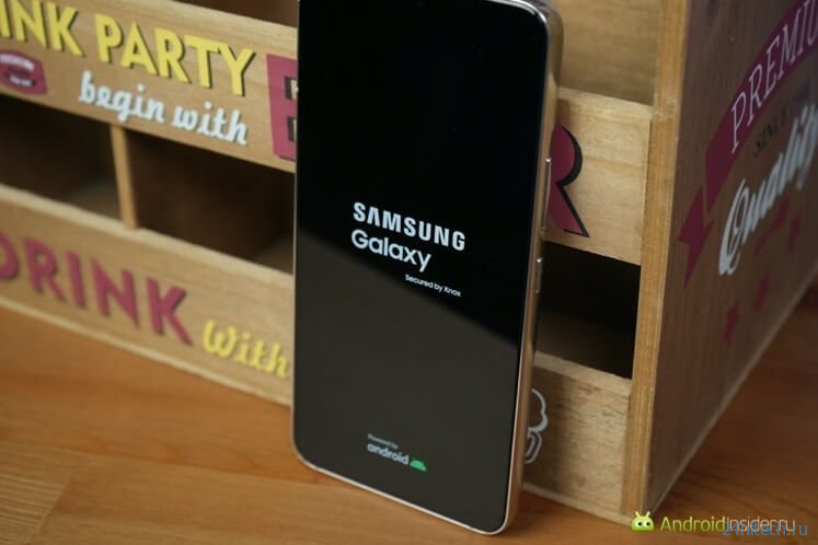Хороший, хоть и дорогой: обзор Samsung Galaxy S22