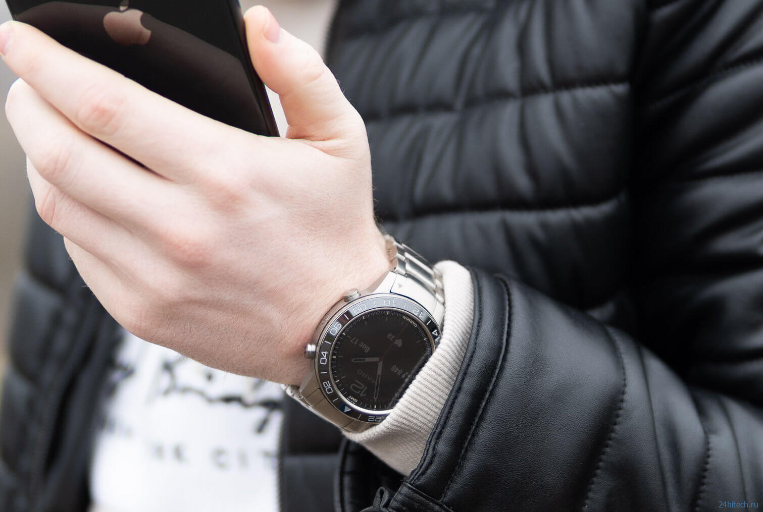 6 самых дорогих смарт-часов. Apple Watch на их фоне — ширпотреб с «Алика»