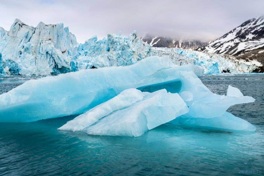 В Антарктиде разрушаются ледники: как быстро поднимется уровень воды