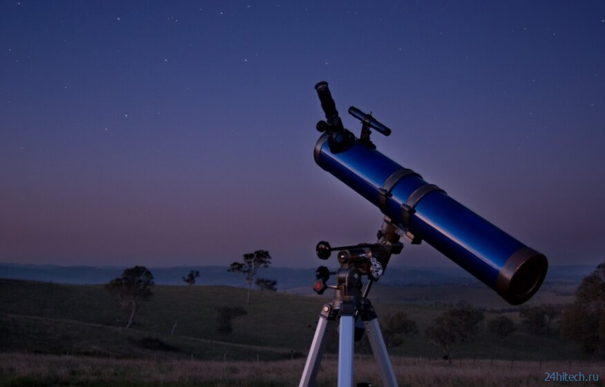 5 вещей, которые помогут вам стать астрономом-любителем