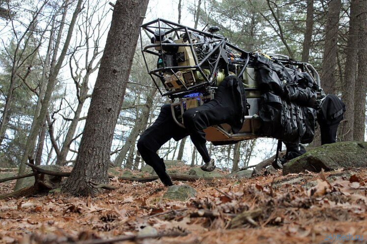 Смогут ли боевые роботы полностью заменить людей на войне