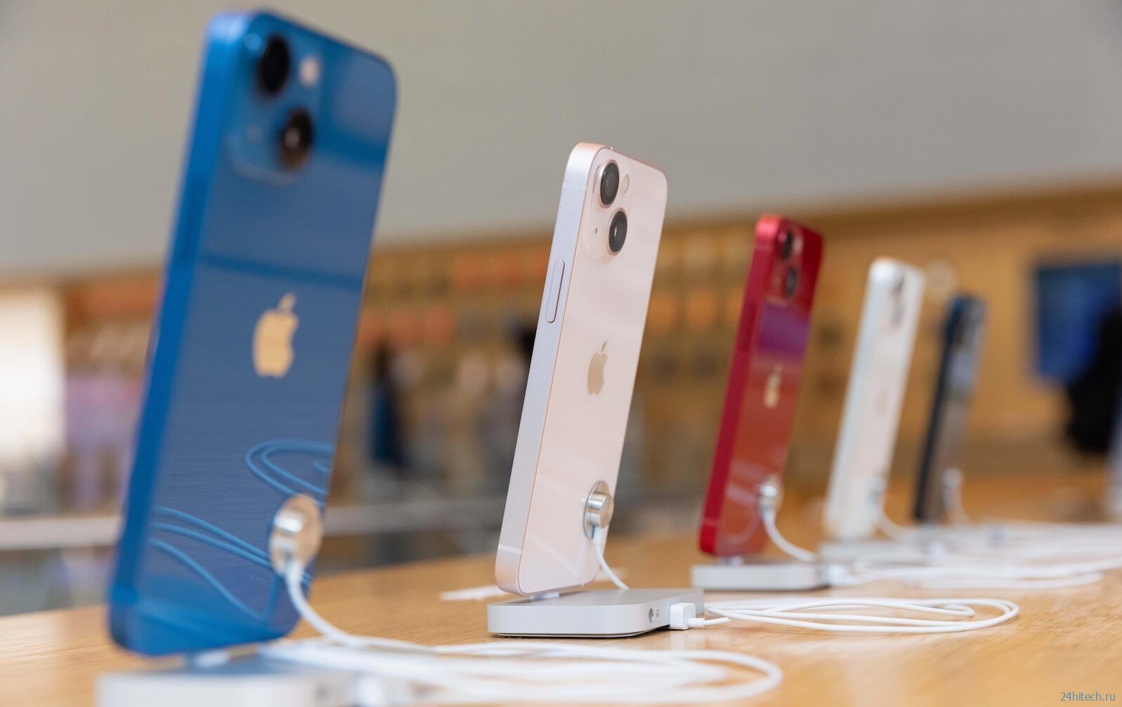 Стыд, срам и позор: что не так с iPhone 14 и как он повредит Apple