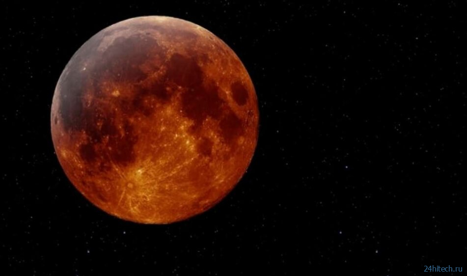 Полное лунное затмение 16 мая 2022 года: все, что нужно знать
