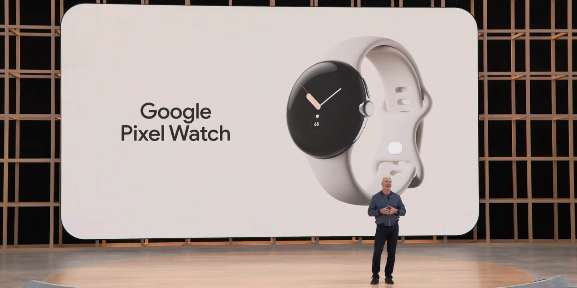 Новые Pixel Watch — старые Samsung: характеристики умных часов от Google