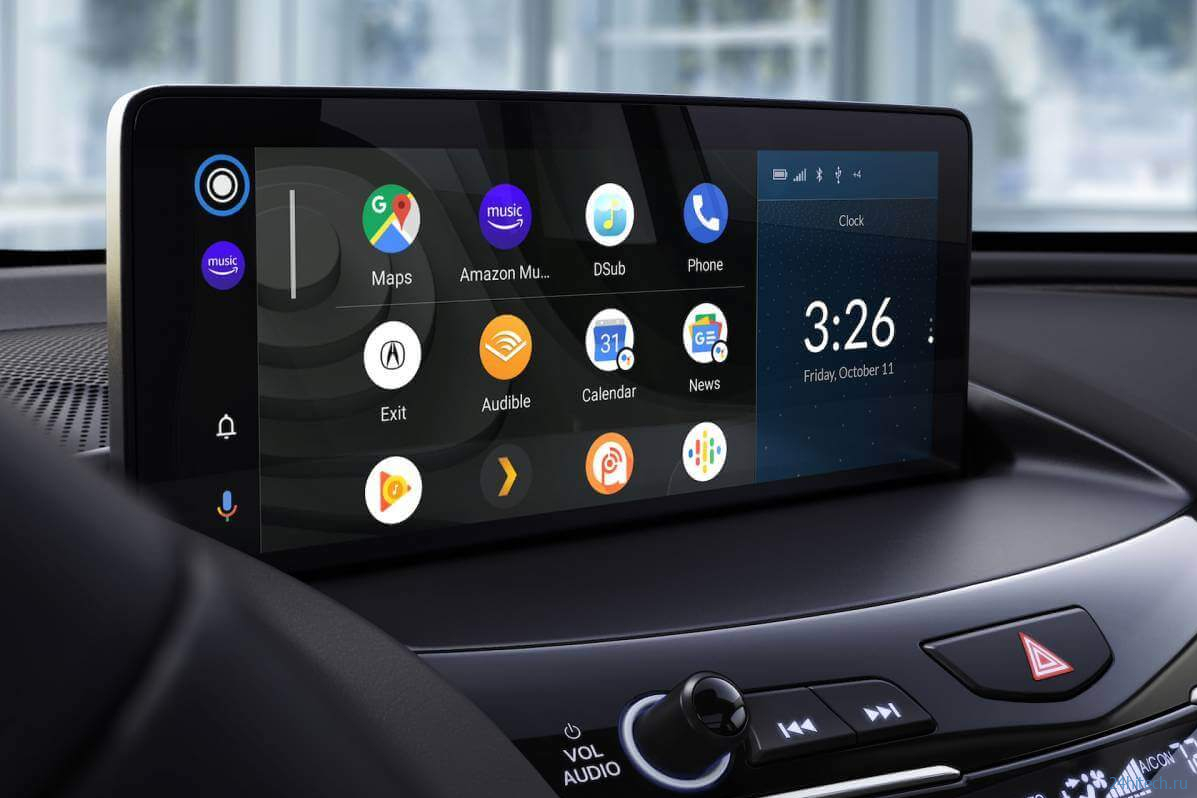 Чем Android Auto отличается от Apple CarPlay