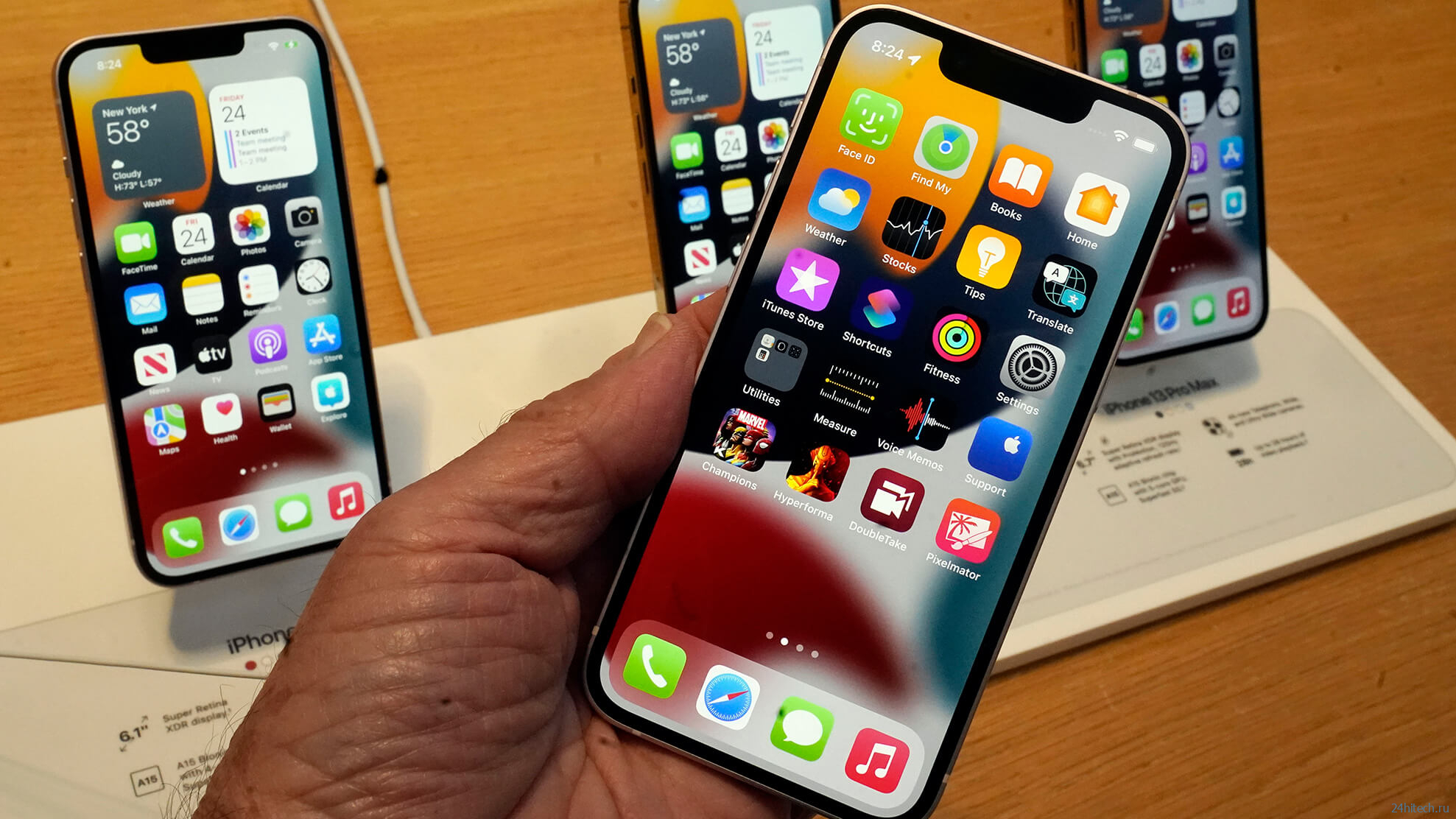 Стыд, срам и позор: что не так с iPhone 14 и как он повредит Apple