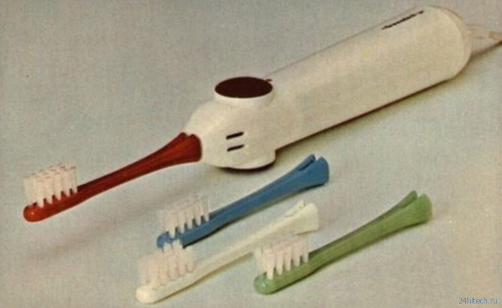 Как люди научились чистить зубы?