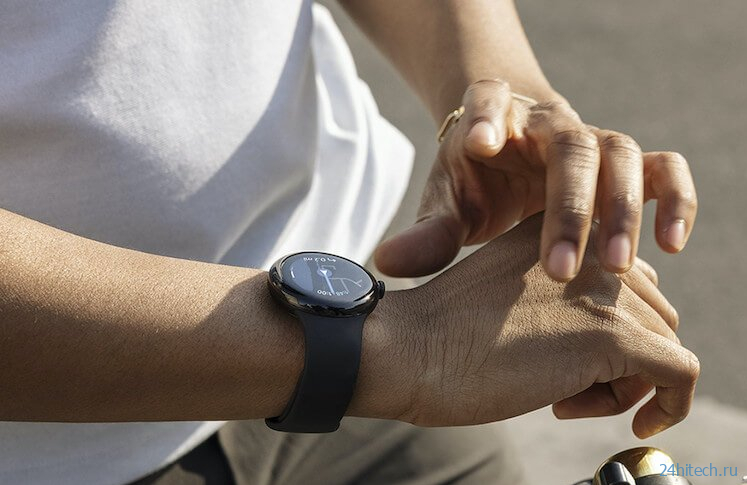 Google представила Pixel Watch, но ждать их выхода придется еще долго