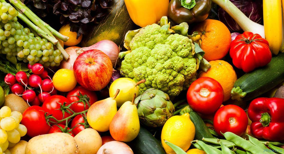 Овощи и фрукты становятся все менее полезными — кто в этом виноват?