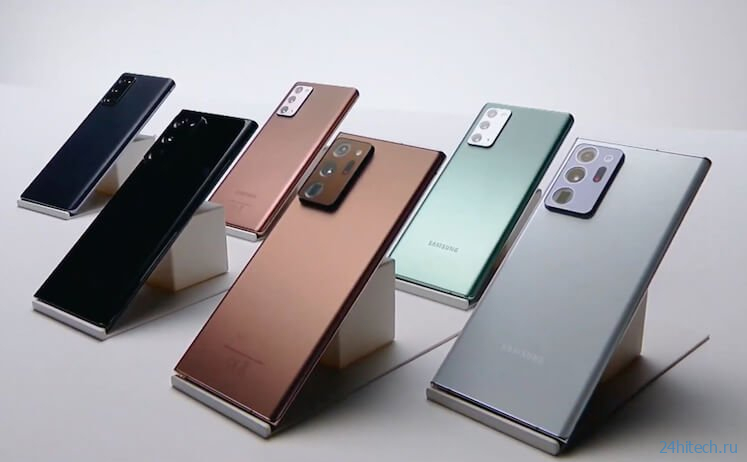 Samsung сокращает производство смартфонов. Проблема коснется всех