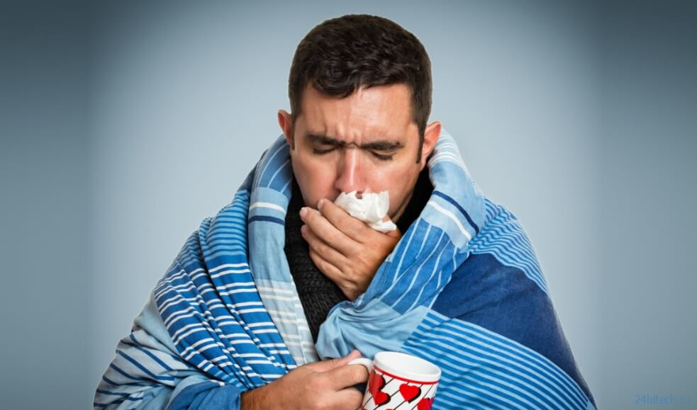 Как распознать начало простуды и быстрее ее вылечить?
