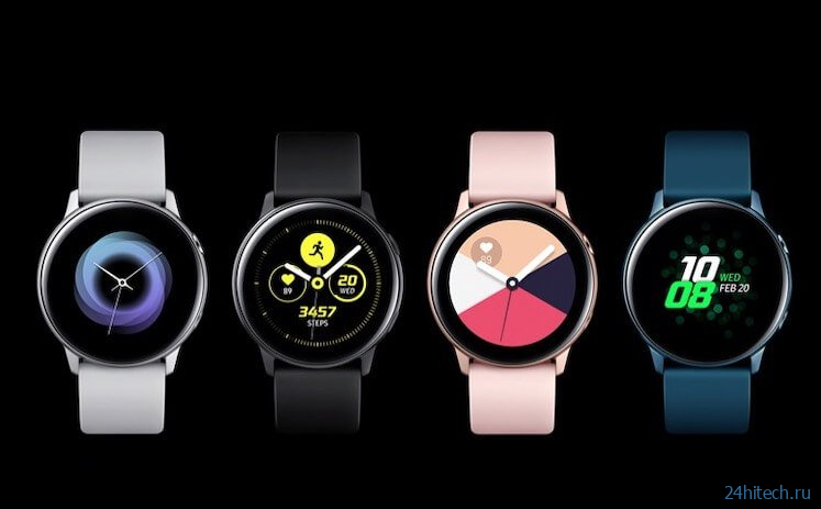 Стали известны возможные цены смарт-часов Samsung Galaxy Watch 5