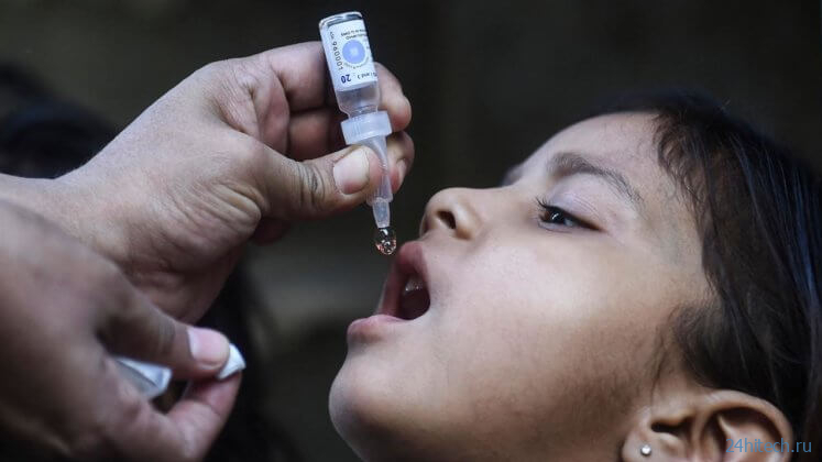 В Лондоне обнаружили полиомиелит. Что нужно знать?