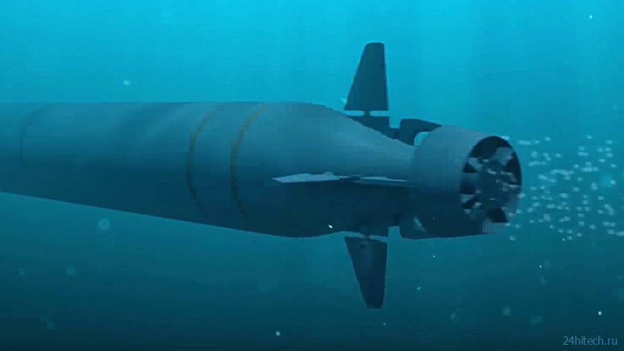 Комплекс Посейдон: на что способен российский подводный беспилотник?
