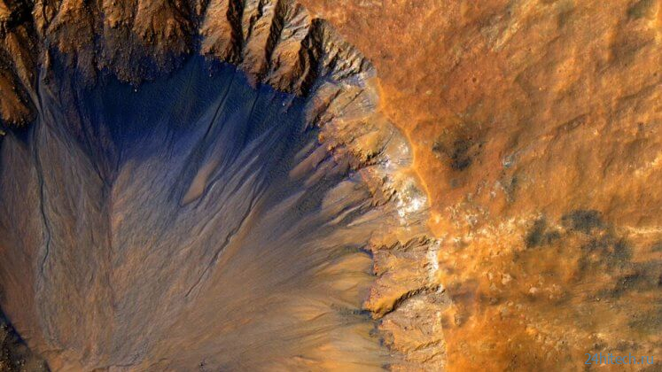 Марсоход Perseverance начал поиски жизни на Марсе 