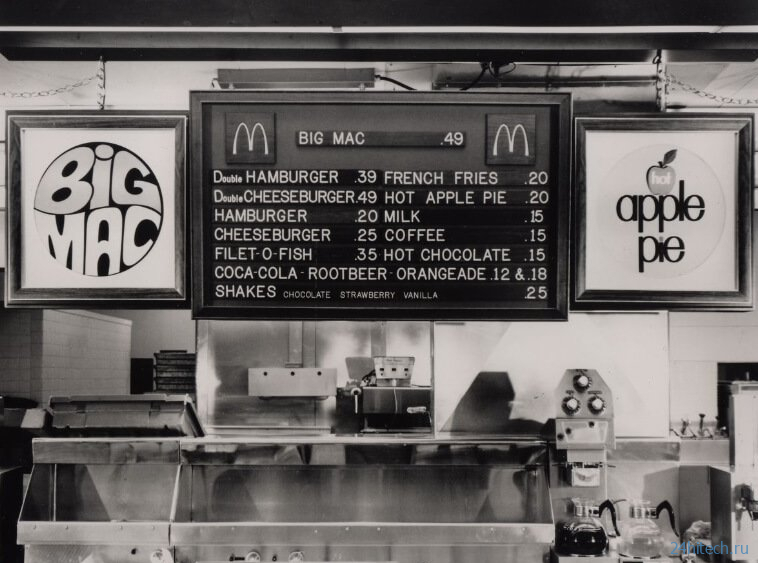 Как рестораны «Макдональдс» стали популярными во всем мире?