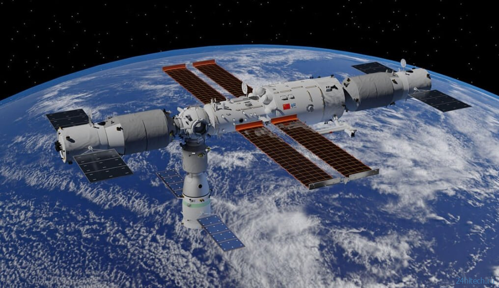 Для чего Китаю собственная космическая станция «Тяньгун»?