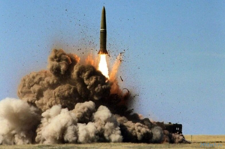 Ракетный комплекс “Искандер” — самое опасное оружие России?