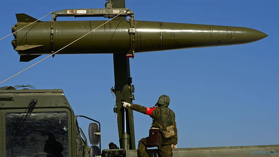 Ракетный комплекс “Искандер” — самое опасное оружие России?