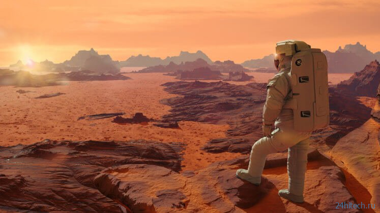 Могут ли марсианские патогены заразить Землю?