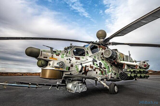 Почему Ми-28НМ “Ночной суперохотник” называют лучшим российским вертолетом