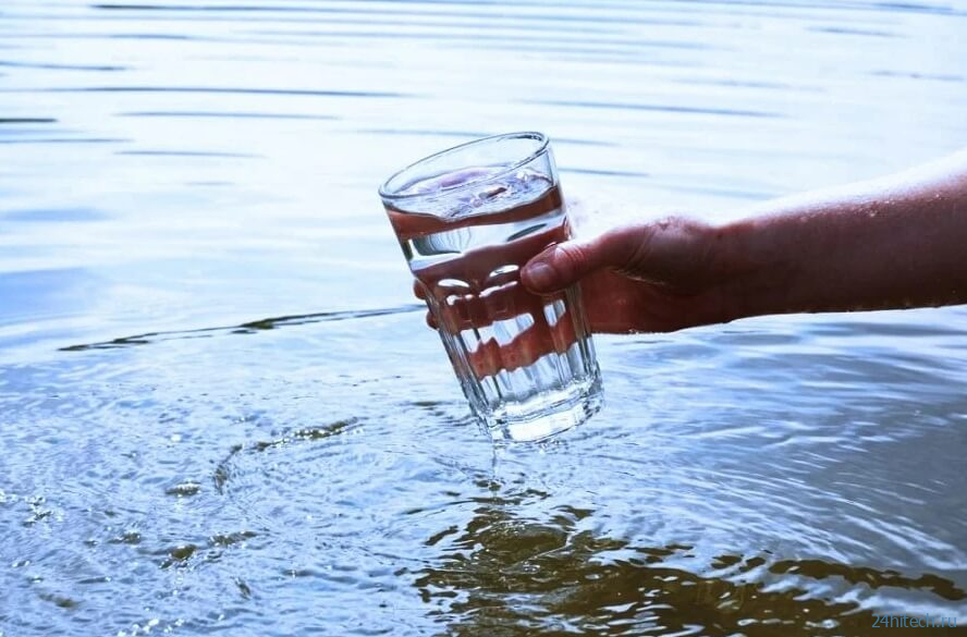 Почему нельзя пить морскую воду