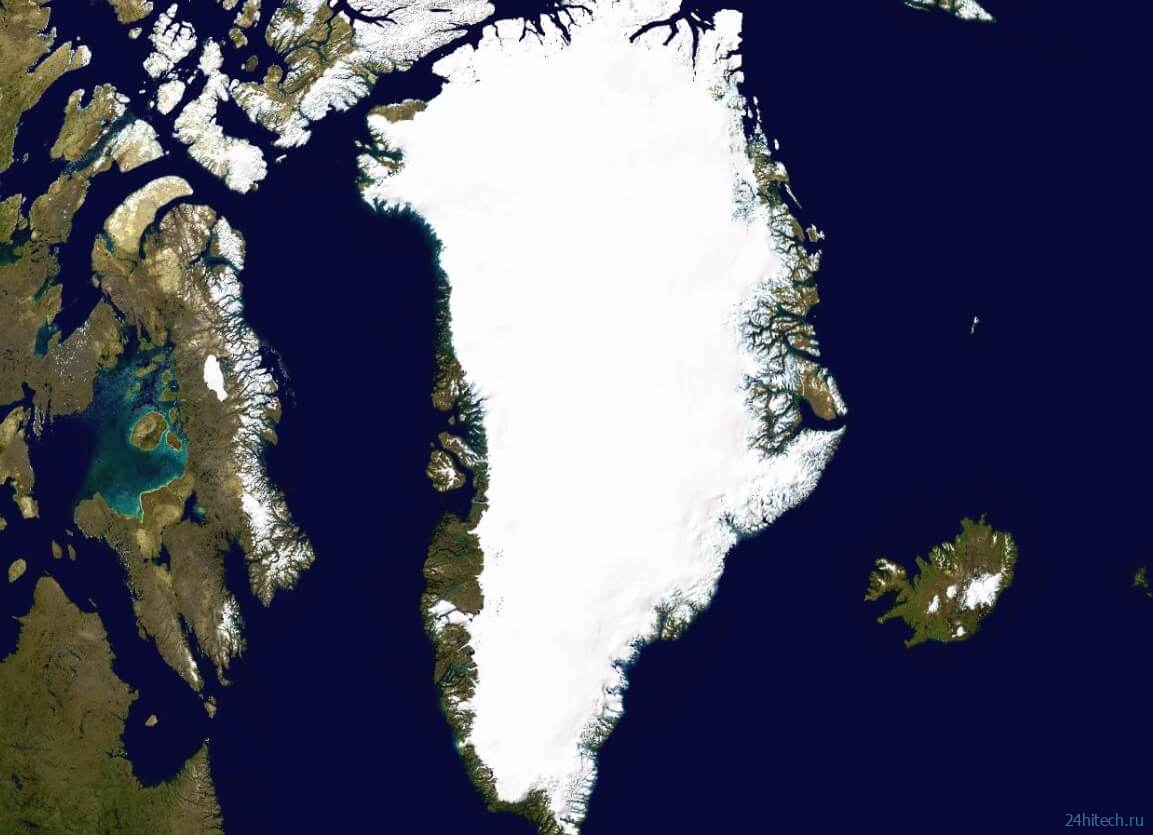 За три дня в Гренландии растаяло 18 миллиардов тонн льда. Ждем затопления городов?