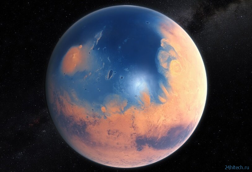 Почему ученые считают, что в марсианской почве может существовать жизнь