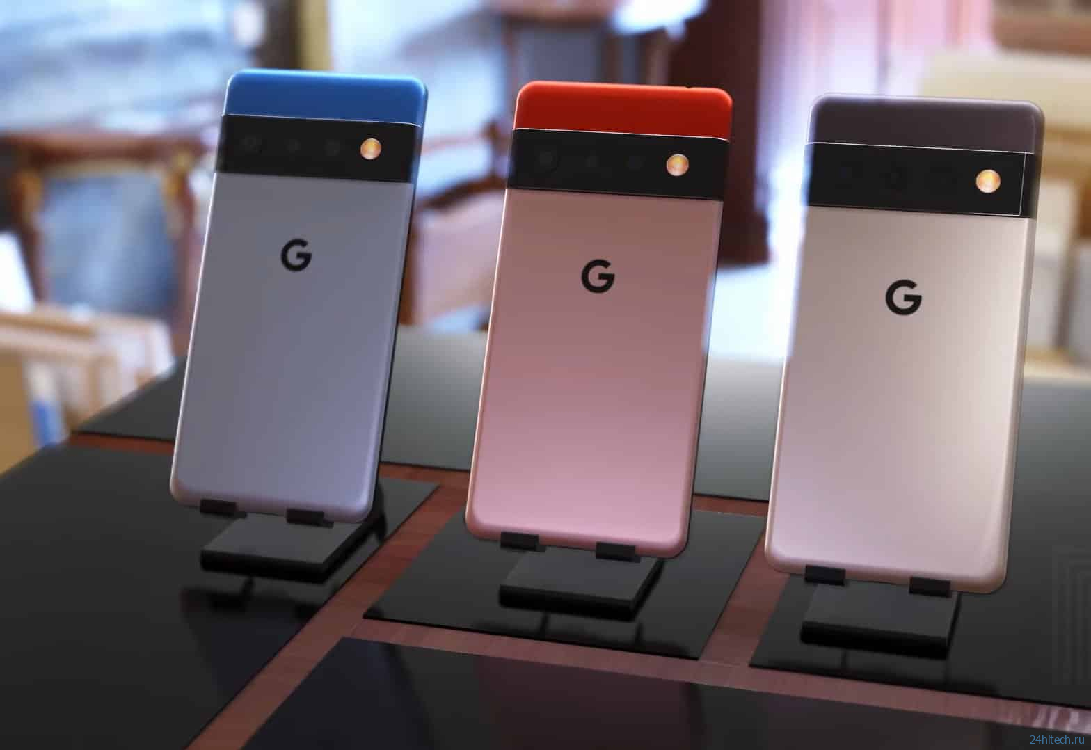 5 классных фишек смартфонов Google Pixel 6, о которых вы могли не знать