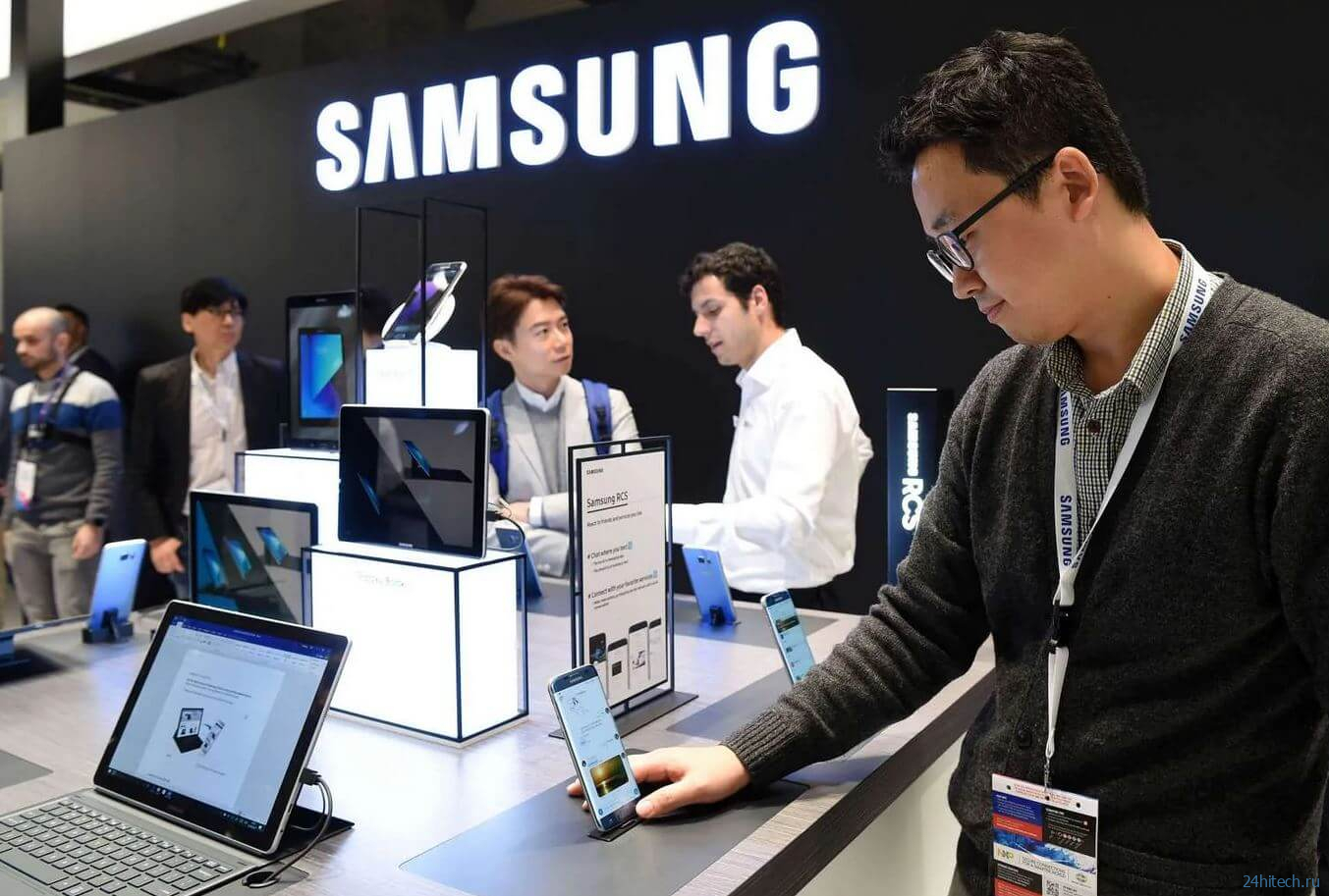 4 позорных промаха Samsung, которых никогда не допустила бы Apple