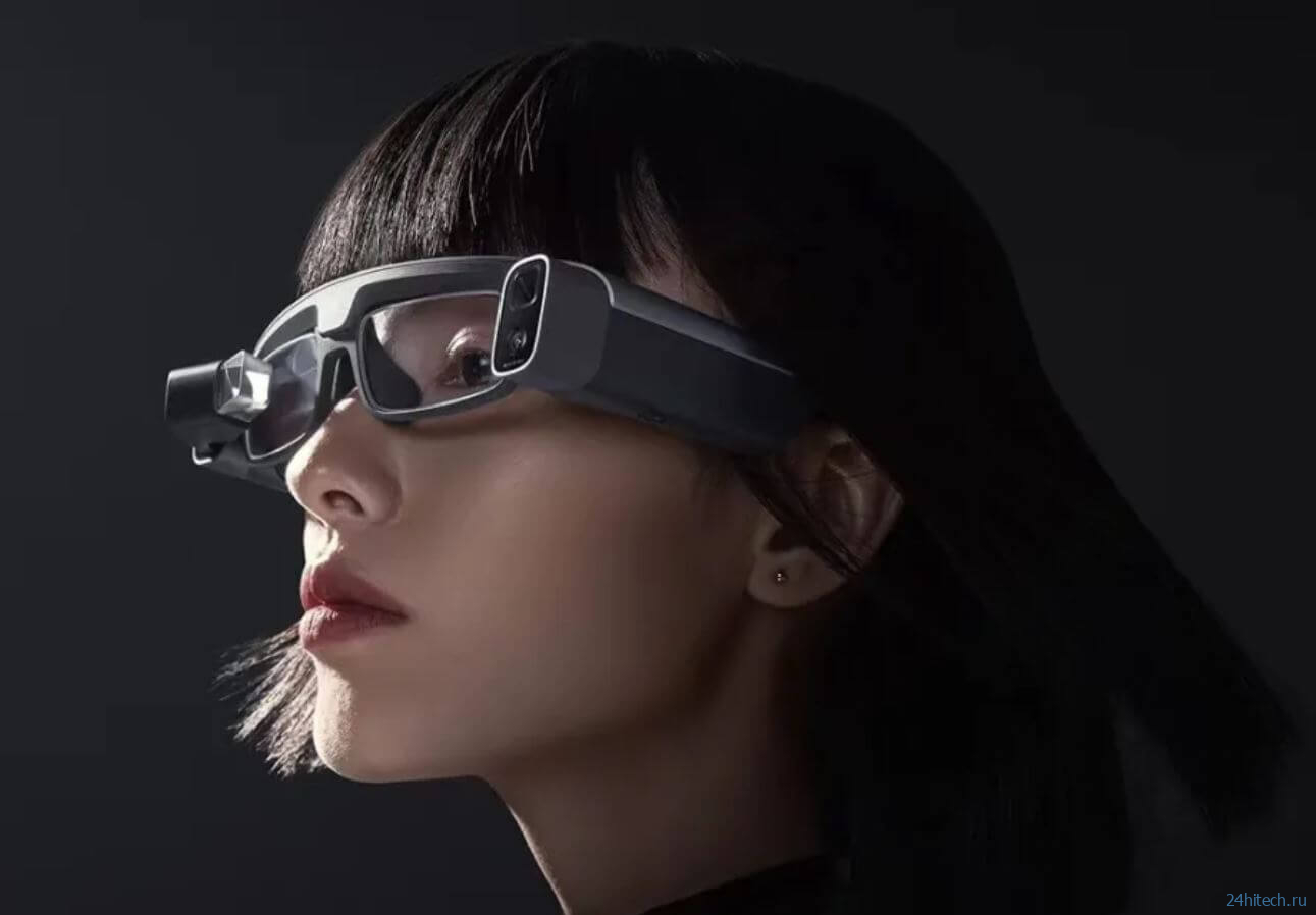 Умные очки по цене смартфона. Xiaomi Mijia Glasses Camera представлены официально