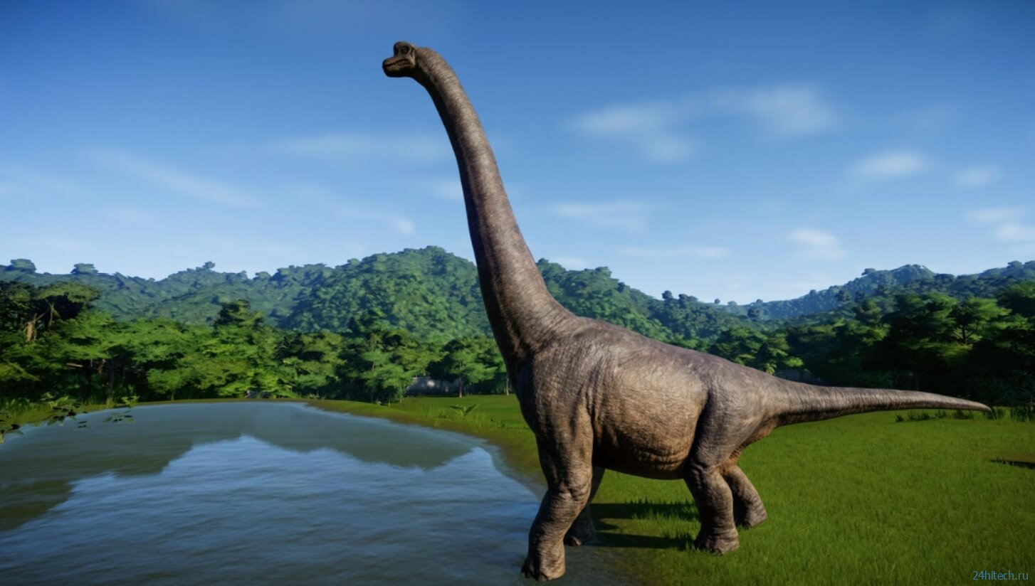 В Португалии найден скелет динозавра ростом с высотное здание