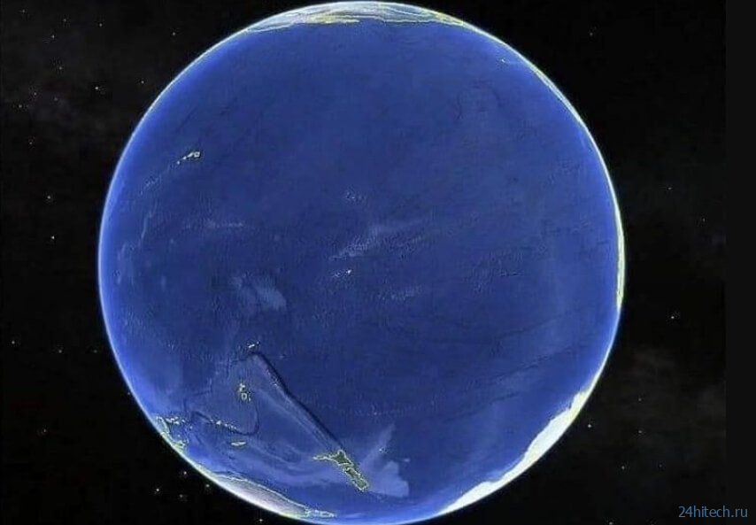 Каким был самый большой океан и почему в нем произошло вымирание