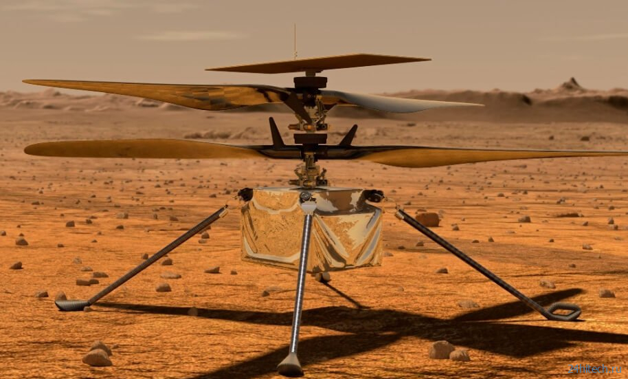 У NASA новый план добычи марсианского грунта — что изменилось?