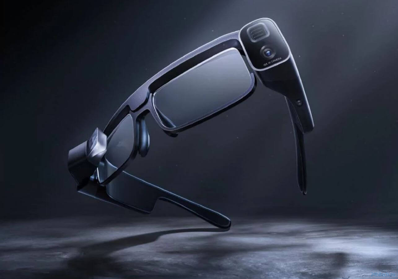 Умные очки по цене смартфона. Xiaomi Mijia Glasses Camera представлены официально