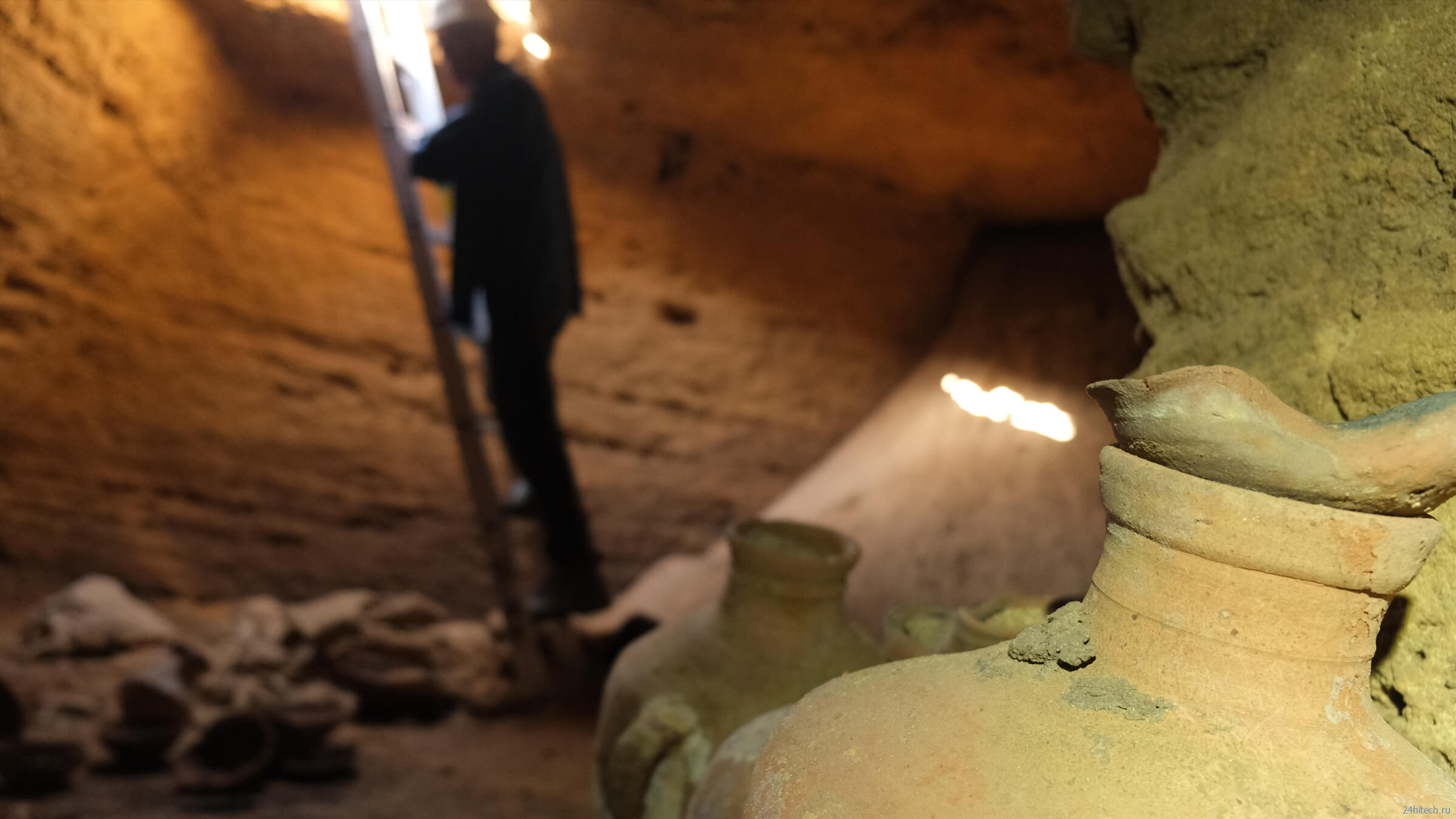 В Израиле обнаружили “капсулу времени” — что таит в себе пещера возрастом 3300 лет?