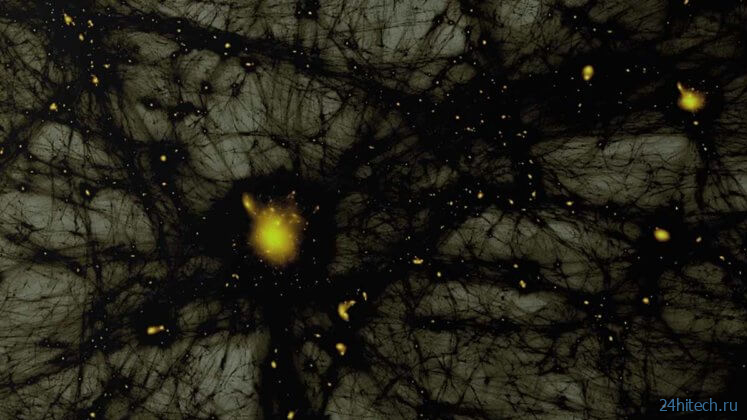 Существует ли темная материя? И почему мнения ученых разделились?