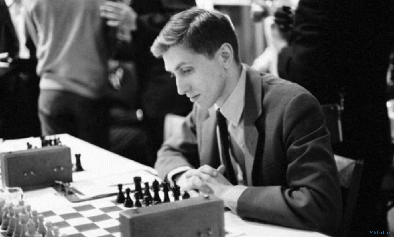 Почему в СССР все играли в шахматы, а сейчас нет