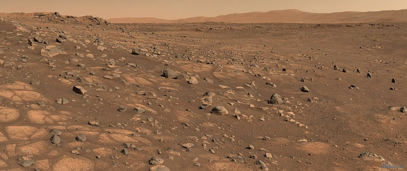 На Марсе обнаружен зеленый песок, прямо как на Гавайях