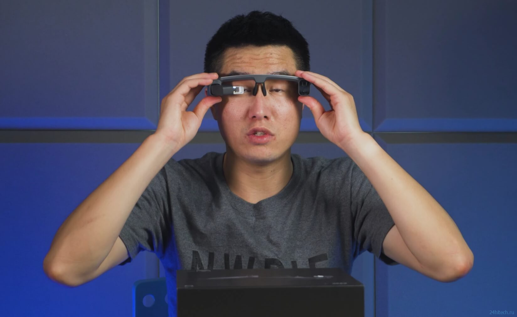 Зачем так плохо? Даже китайцы считают, что умные очки Xiaomi не стоят миски риса