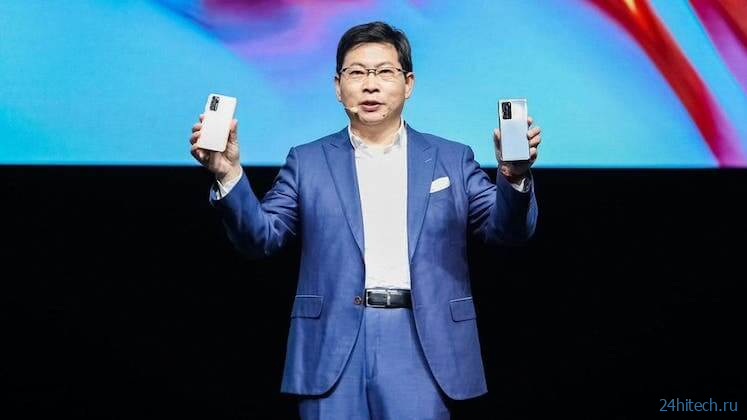 Huawei нашла еще один способ обойти санкции и делать хорошие телефоны