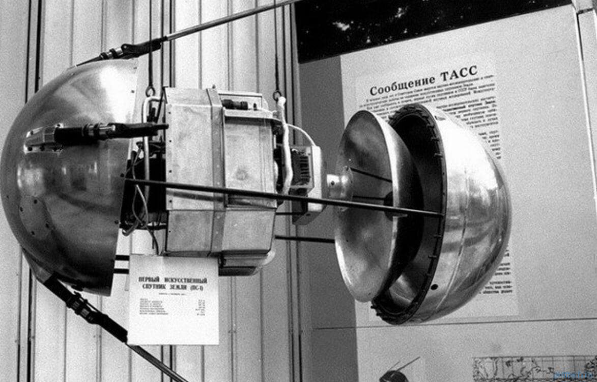 Удивительные фотографии космической программы СССР, которые вы еще не видели